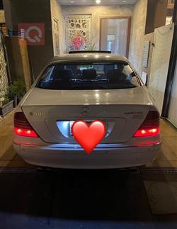 مرسيدس بنز S-Class